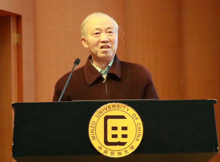 学子参会,邀请戴琼海院士,王广厚院士分别作了题为《脑科学与人工智