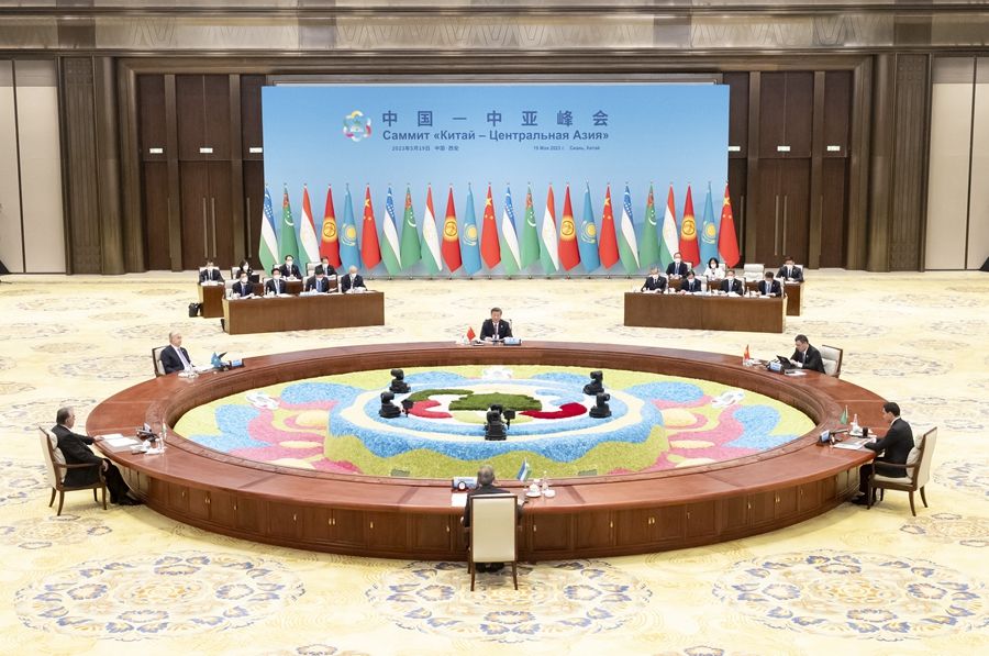领会习近平主席中国—中亚峰会主旨讲话的深意