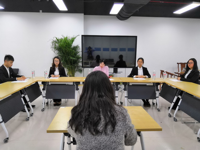 华图杯公务员模拟大赛面试环节顺利开展